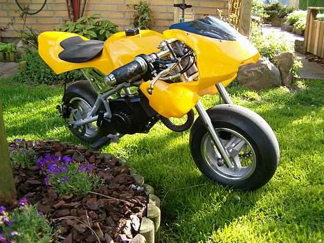 MiniBike GA 622 [Solgt] billede 2