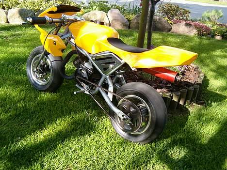MiniBike GA 622 [Solgt] billede 3