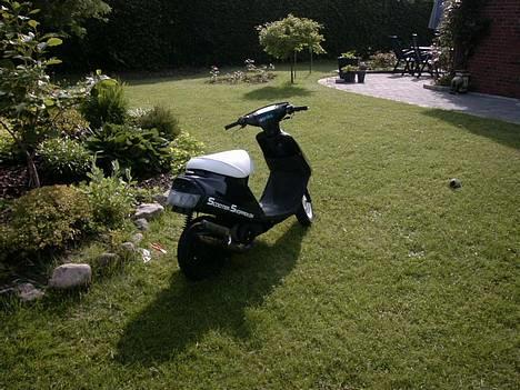 Yamaha Jog fs *SOLGT*  billede 3