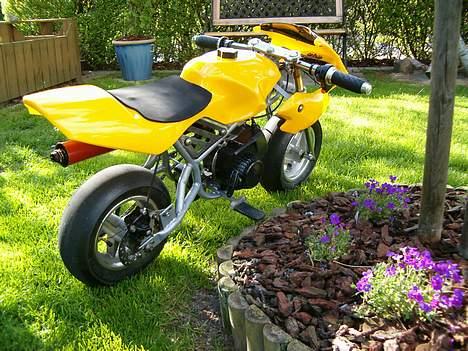MiniBike GA 622 [Solgt] billede 4
