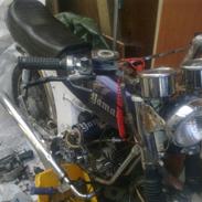 Yamaha FS1 4 gear Dx