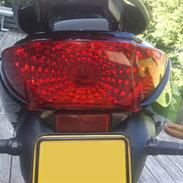 Giantco stealth (solgt!)