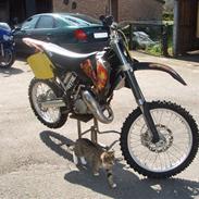 KTM 125 cc