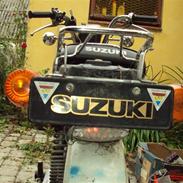 Suzuki  Fz 50  solgt