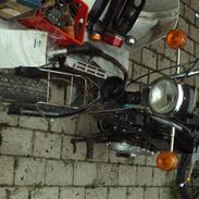 Suzuki  Fz 50  solgt