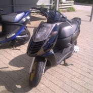 Aprilia sonic solgt