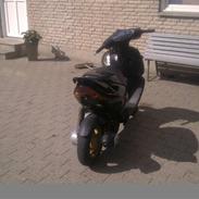Aprilia sonic solgt