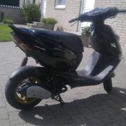 Aprilia sonic solgt