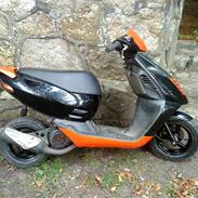 Aprilia sonic AC malossi byttet