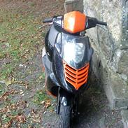 Aprilia sonic AC malossi byttet