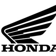 Honda sfx solgt