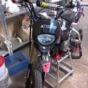 Shineray topstar stjålet