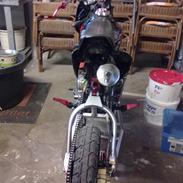 Shineray topstar stjålet