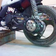 Gilera Stalker Redtop Lc DD SALG