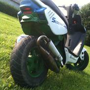 Yamaha bws ng (solgt)