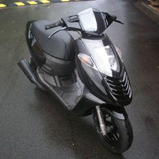 Aprilia Sonic [Stjålet]