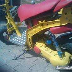 Piaggio nrg mc3 solgt