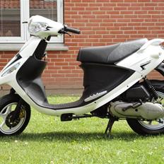 PGO White magic 110 ccm 