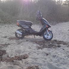 Adly TMP gazelle AC Solgt