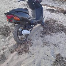 Adly TMP gazelle AC Solgt