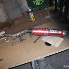 CPI supermotard sm  solgt