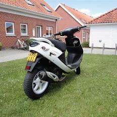 PGO White magic 110 ccm 