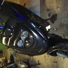 PGO hot 50 byttet til sonic