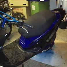 PGO hot 50 byttet til sonic