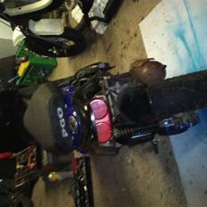 PGO hot 50 byttet til sonic