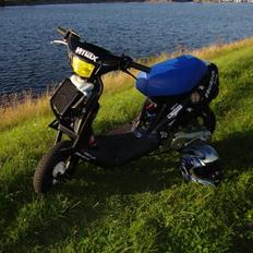 Yamaha Jog M3 (OMBYGGET)