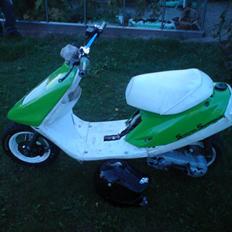 Yamaha jog lc evo (solgt)