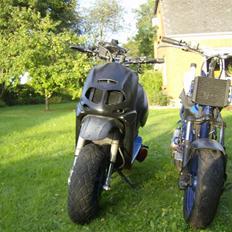 Aprilia Rally *VIOLA* EVO LC SALG