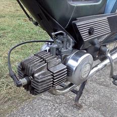 Puch Maxi P (BYTTET)