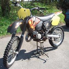 KTM 125 cc