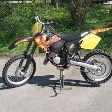 KTM 125 cc