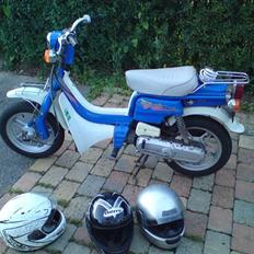 Suzuki FZ50 "Tøffe"