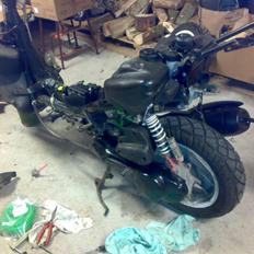 Peugeot Speedfight 2 -SOLGT-