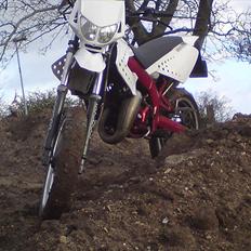 Gilera Smt / RcR (solgt)