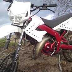 Gilera Smt / RcR (solgt)