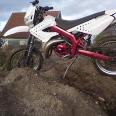 Gilera Smt / RcR (solgt)