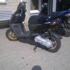 Aprilia sonic solgt