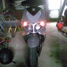 Peugeot Speedfight 2 (Bertha)