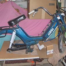 KTM foxi 2 gear TILSALG!!!!!!