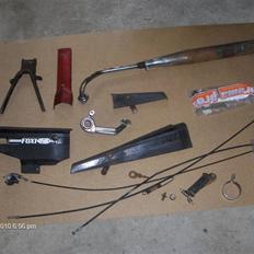 KTM foxi 2 gear TILSALG!!!!!!