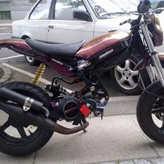 Suzuki Street Magic *SOLGT*