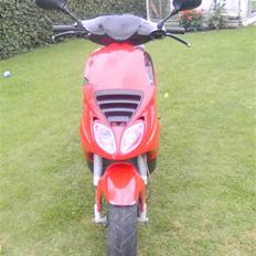 Piaggio nrg solgt bytte suzuki 