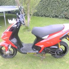 Piaggio nrg solgt bytte suzuki 