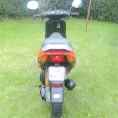 Piaggio nrg solgt bytte suzuki 