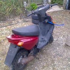 Yamaha bws ng byttet