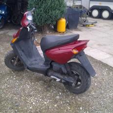 Yamaha bws ng byttet